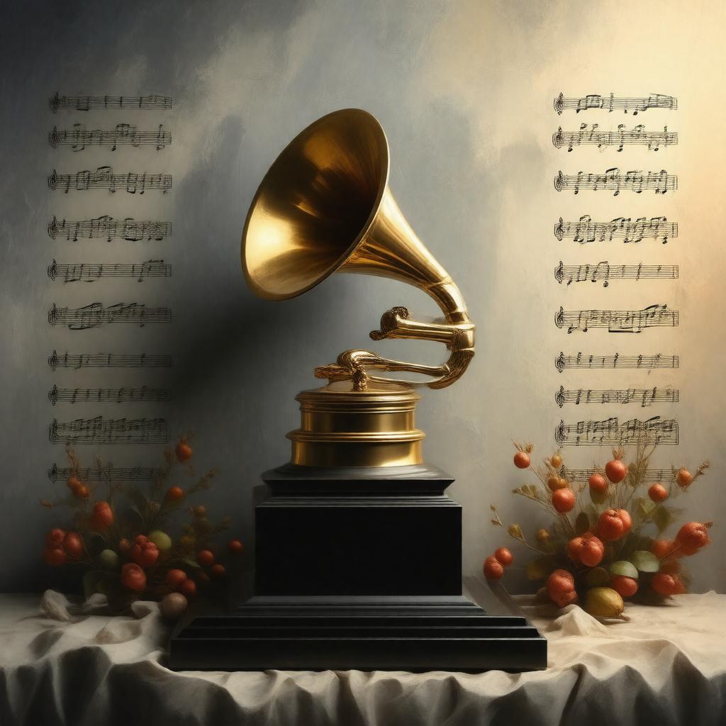 Grammy Lifetime Achievement Award